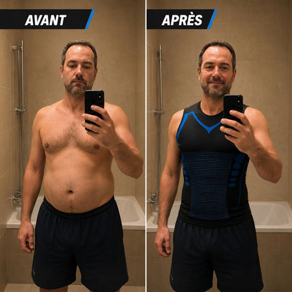 PlatiVest™ — Ventre plat garanti dès le premier port. Sans régime. Sans effort.