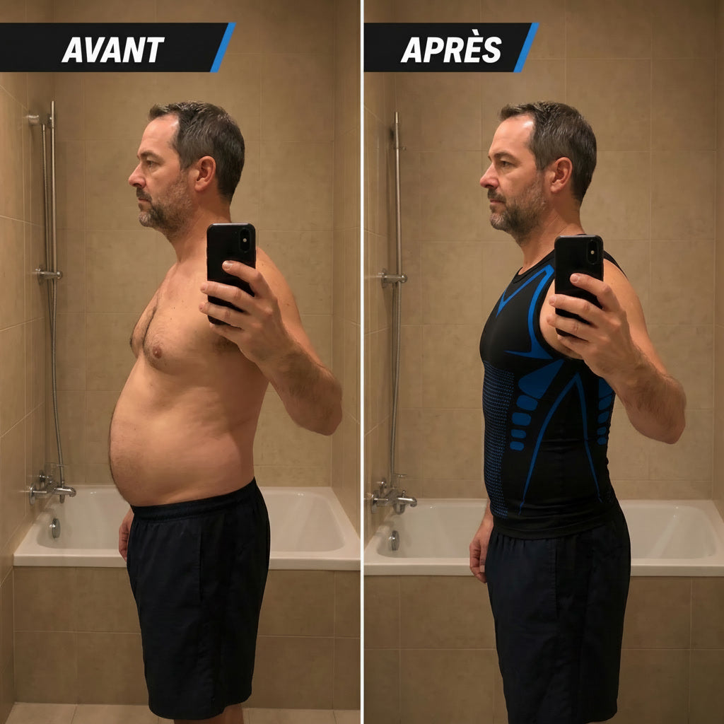 PlatiVest™ — Ventre plat garanti dès le premier port. Sans régime. Sans effort.